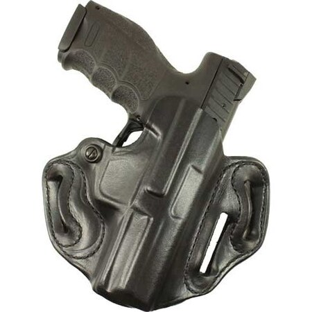 Desantis Speed Scabbard Belt Holster, Color Black, Gun Manufacturer Glock, Gun Model 48, Hand Right 002BA3NZ0